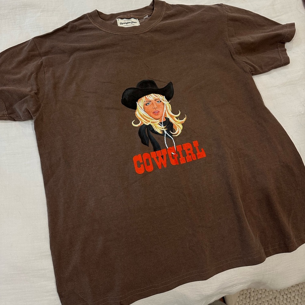 Brand new Remington Stone T shirt